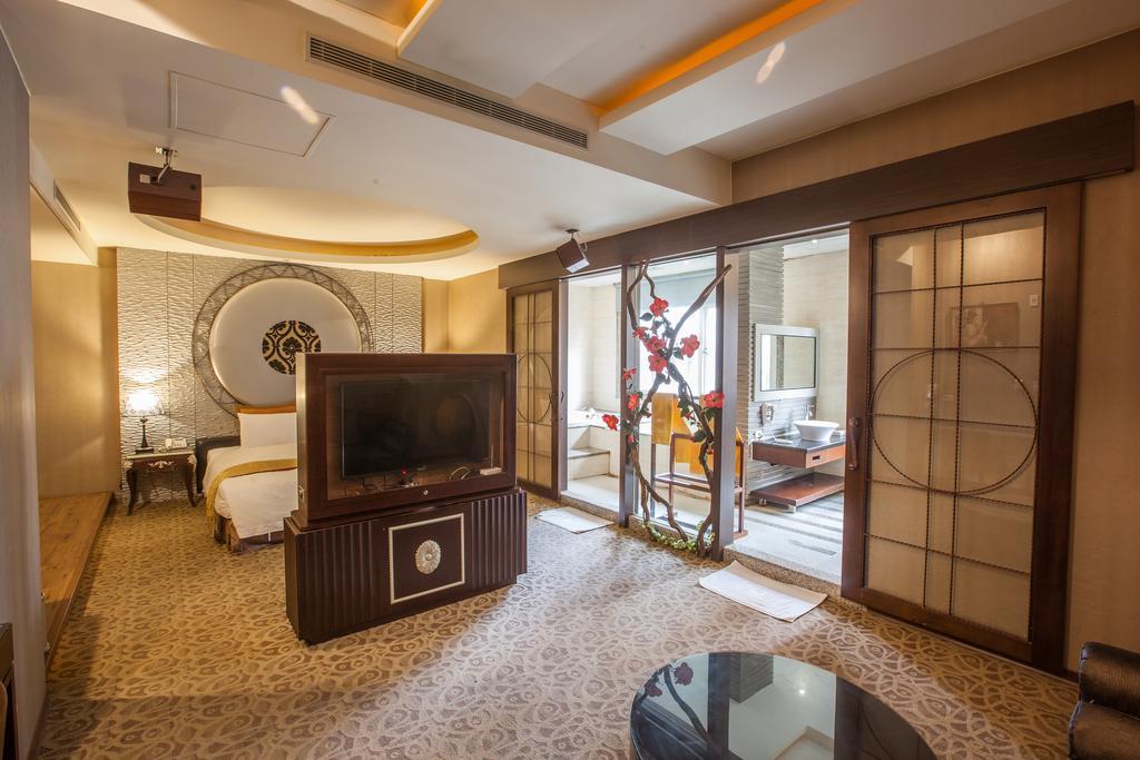 Spring Breeze Hotel Hualien Exterior foto