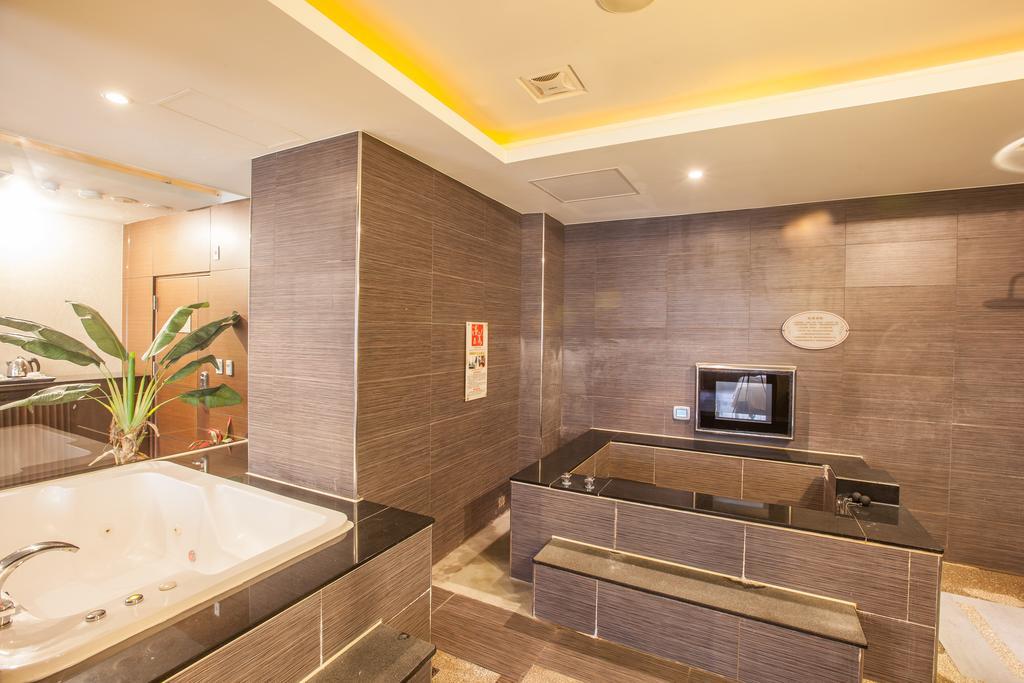 Spring Breeze Hotel Hualien Exterior foto