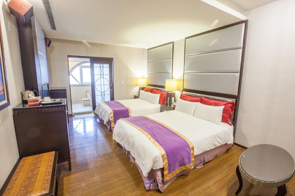 Spring Breeze Hotel Hualien Exterior foto